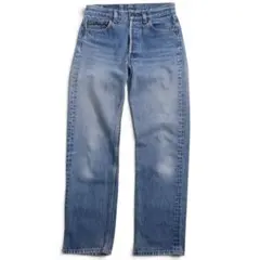 80s Levi's リーバイス USA製 501 ストレートデニム W29