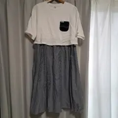 マタニティー　ワンピースのサムネイル