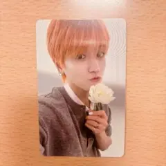 BOYNEXTDOOR THE ACTION トレカ リウ weverse