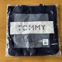 非売品　新品未使用　TOMMY トートバッグ