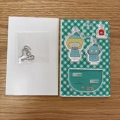 ◾︎ mizutama サンリオ アクリルスタンドキーホルダー ハンギョドン