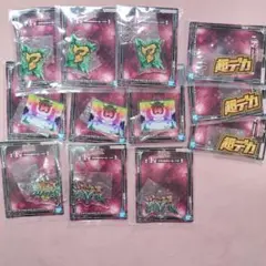 機動戦士ガンダムユニコーン　一番くじ　F賞　アクリルチャーム　12個セット