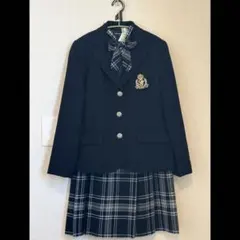 【pom ponette】 ポンポネットスーツ フォーマル 受験 卒業式 卒服