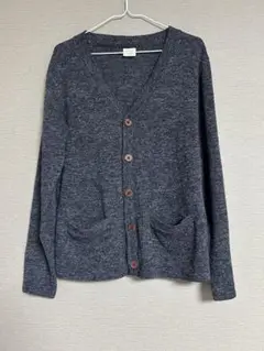 The Branded Stooks Vネックカーディガン　メンズ
