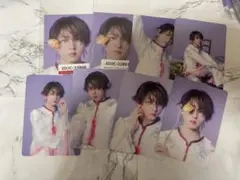 原因は自分にある。げんじぶ文藝解体新書トレカフォトカード 長野凌大