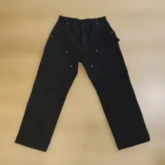 Carhartt ダブルニー ペインターパンツ B01 ブラック