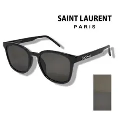 SAINT LAURENT サングラス　SL327／Ｋ001 ブラックのサムネイル