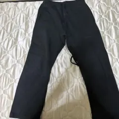 Nn様専用 ESSENTIALS ブラック ジョガーパンツ XS