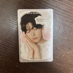 NCT WISH トレカ ラントレ ラキドロ 購入特典 - メルカリ