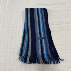 THE SUIT COMPANY ストライプマフラー