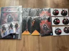 ホロライブ一番くじ　大神ミオセット