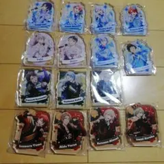 アイドリッシュセブン アイナナ アクリルブロック 15種セット