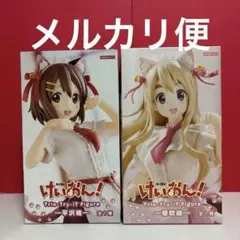 けいおん Trio-Try-iT Figure 平沢唯 琴吹紬