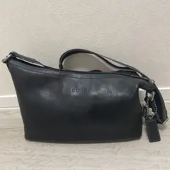 COACH レザー ショルダーバッグ　F70559のサムネイル
