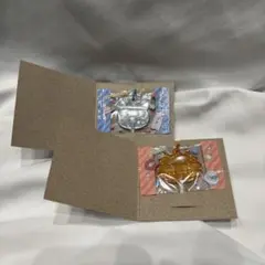 ちいかわ　キャンディチャームズグミ　シーサー　古本屋　2点セット