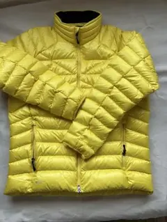 つばのん様専用　RLX Ralph Lauren イエローダウンジャケット