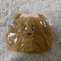 ナガノマーケット トレーディング おかおポーチ さらになかよし編 もちきんちゃく