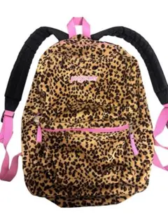 激レア JANSPORT ジャンスポ ヒョウ柄 リュック シティー y2k 激レア JANSPORT ジャンスポ ヒョウ柄 リュック シティー y2k - メルカリ