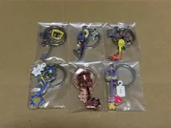 一番くじ キングダムハーツ Linking Hearts G賞6種セット