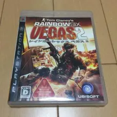 レインボーシックス ベガス2 PS3 ソフト