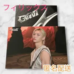 StrayKids スキズ GIANT ラントレ フィリックス