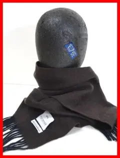 FAIRFAX　フェアファクス　カシミヤ100%マフラー　中古　Mイ-394