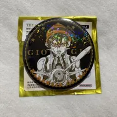 ジョジョ　ジョジョワールド　ホログラム缶バッジコレクション　ギアッチョ ジョジョワールド ホログラム缶バッジコレクション ギアッチョ - メルカリ