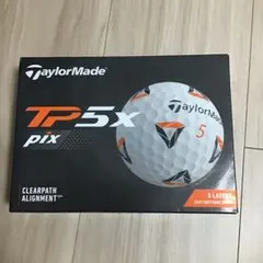 TaylorMade TP5x pix ゴルフボール 1ダースのサムネイル