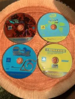 まだまだ遊べる PS2 PSソフト 20品