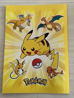 ポケモン ノート SoftBank 非売品