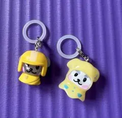 ゼベワン ゴヌク ランダムトイ めじるしアクセサリー