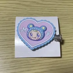 ラバークリップ メゾピアノ ブルーベリエ