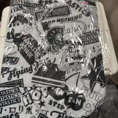 FANTASTICS トートバッグ FC継続特典