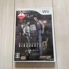 バイオハザード0 Wii
