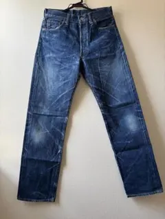 リーバイス501XX 97年USA製バレンシア工場