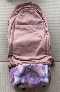 ヨネックス ラケットバックパック(テニス2本用)