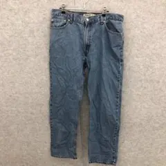 SK11-52 リーバイス505W36デニムパンツジーンズLevi'sメンズ