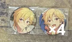 あんスタ あんさんぶるスターズ 仁兎なずな 缶バッジ