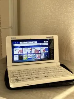 CASIO XD-SR4700 高校生向けモデル　タッチペン付き