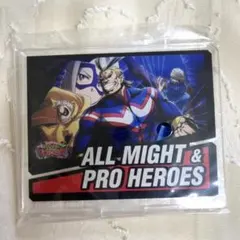 僕のヒーローアカデミア 一番くじ オールマイト ジーニストクスタ