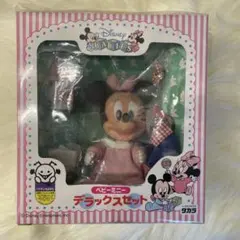 Disney Babies デラックスセット ミッキー・ミニー