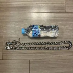 美品　キーチェーン　キーホルダー　全長84cm 318g