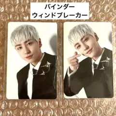 &TEAM TAKI タキ　ツアー ウィンドブレーカー バインダー トレカ