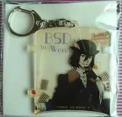 文豪ストレイドッグス PRINCESS CAFE アクキー フョードル