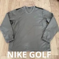 ゴルフ　golf Nike Fit Storm グレー ジャケット　ナイキ　雨具のサムネイル
