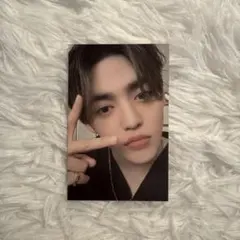 SEVENTEEN ケレン 2024 シャツ トレカ エスクプス