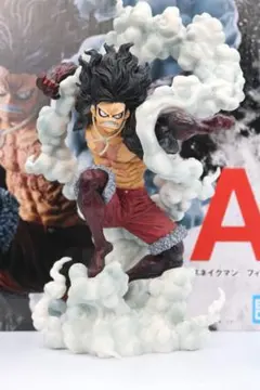 一番くじ ワンピース A賞 スネイクマン フィギュア リペイント - メルカリ