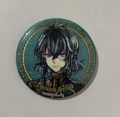 あくねこ バスティン 缶バッジ 悪魔執事と黒い猫