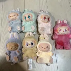 正規品 ラブブ　POP MART LABUBU HAVE A SEAT