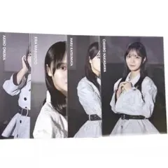 櫻坂46 14th BACKS ポストカード ドライフルーツ 中川智尋のサムネイル